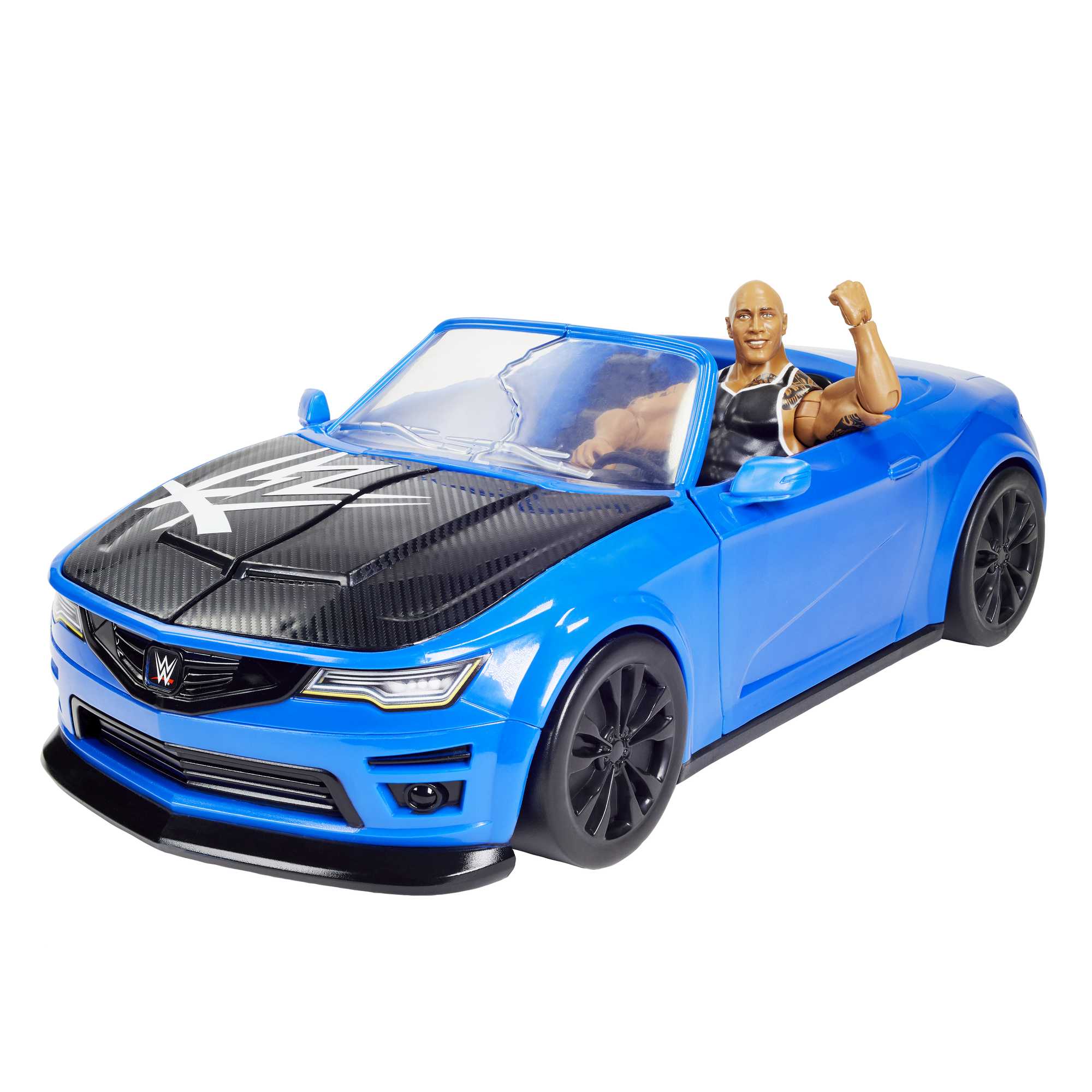 WWE Wrekkin Slam Mobile Vehicle - Image 3