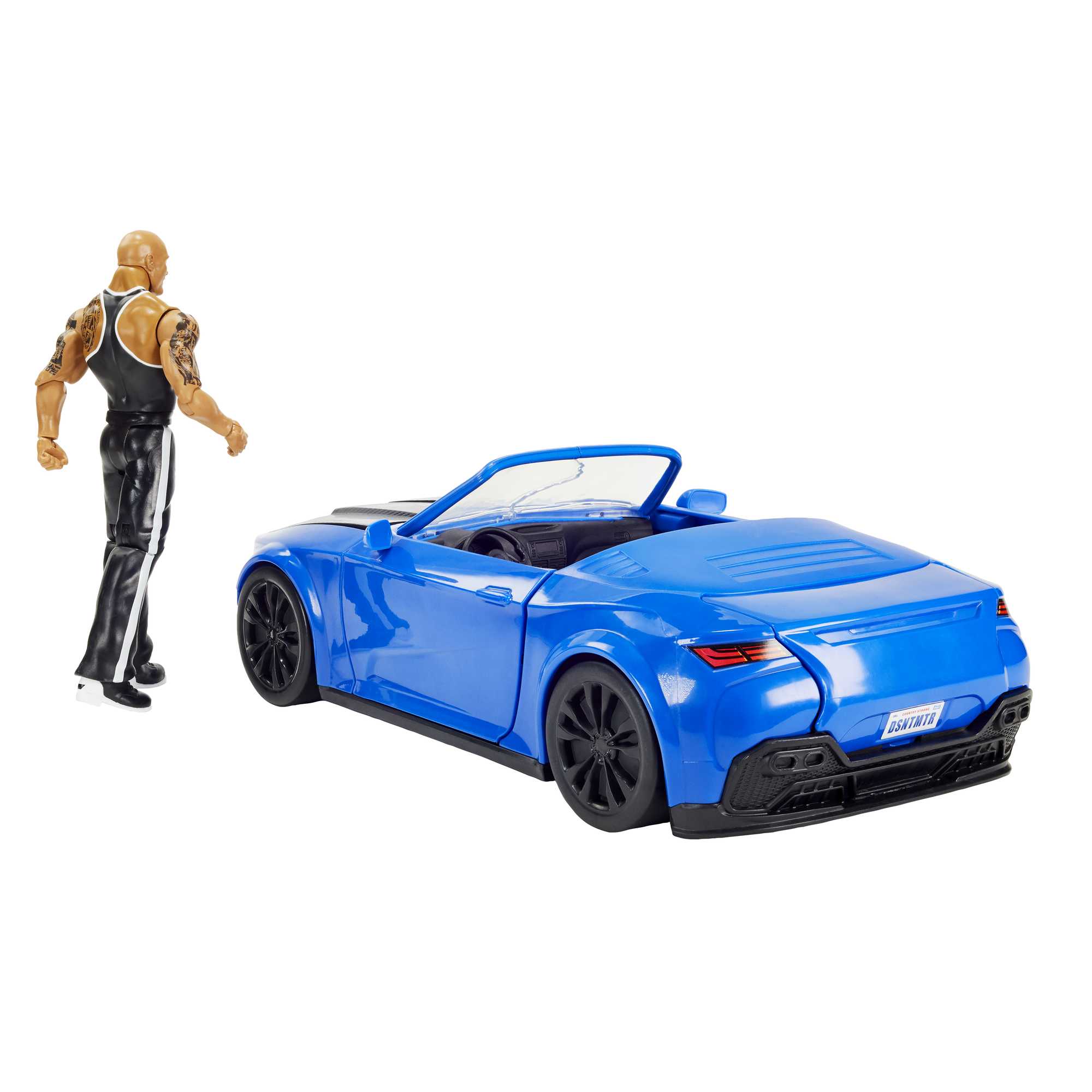 WWE Wrekkin Slam Mobile Vehicle - Image 5