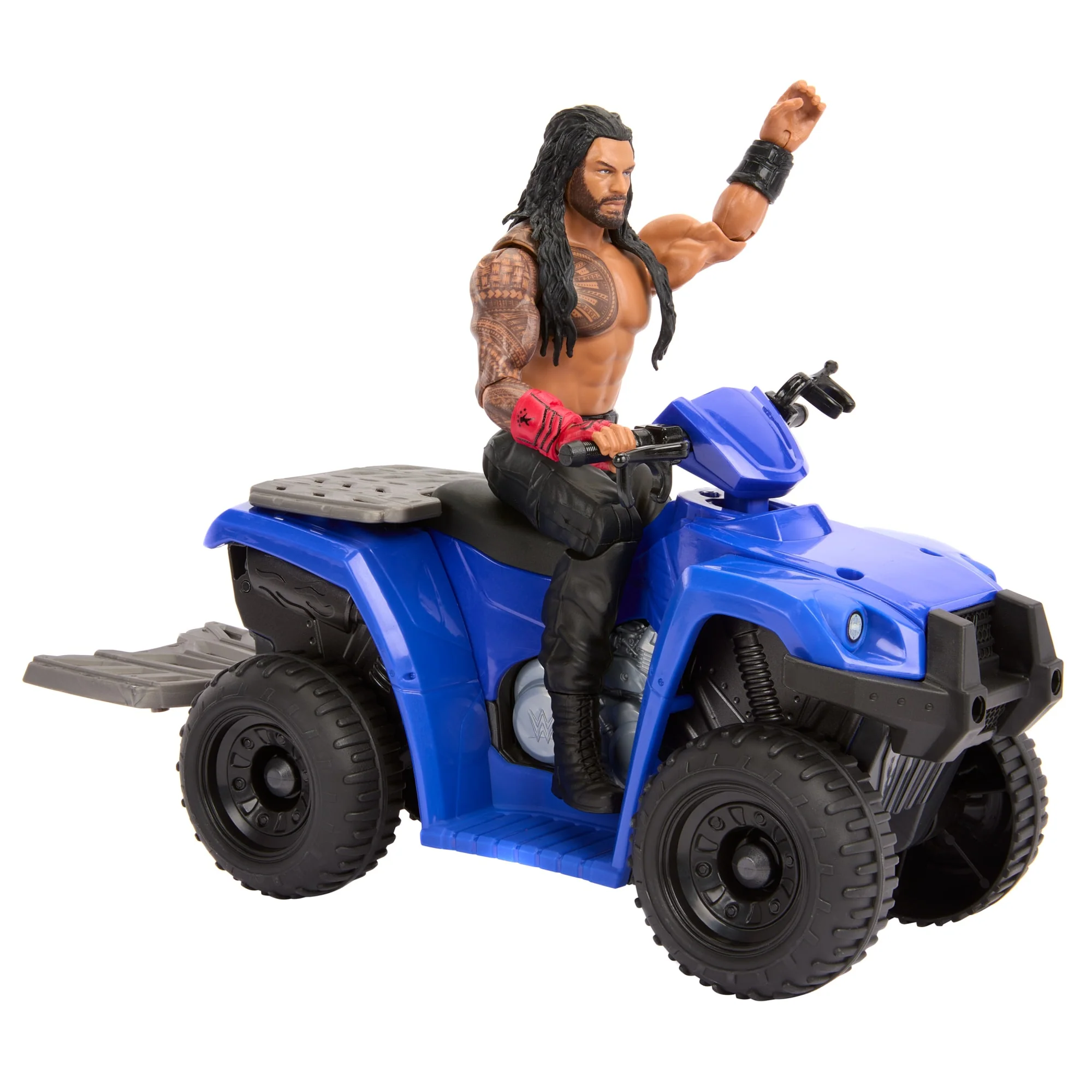WWE Wrekkin Slam 'N Smackdown Playset - Image 2