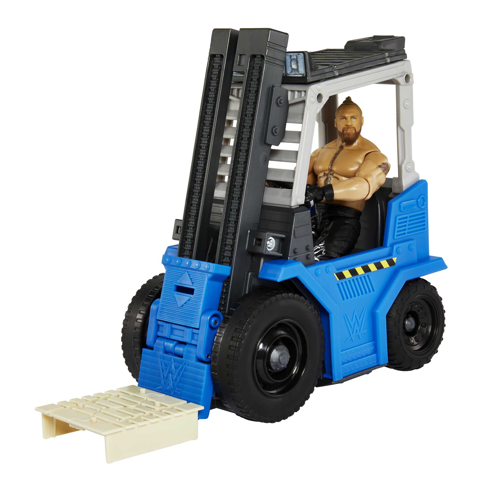 WWE Wrekkin Slam 'n Stack Forklift - Image 5