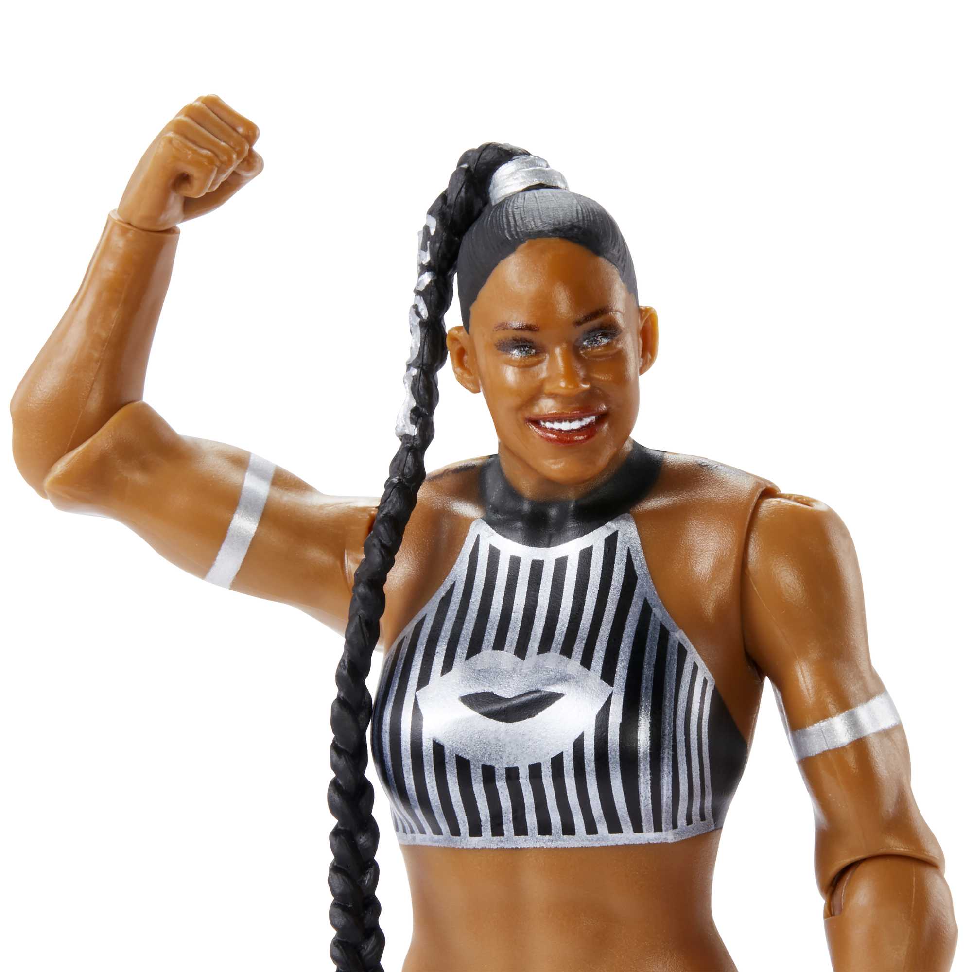 WWE WrestleMania Bianca Belair Action Figure - Image 2