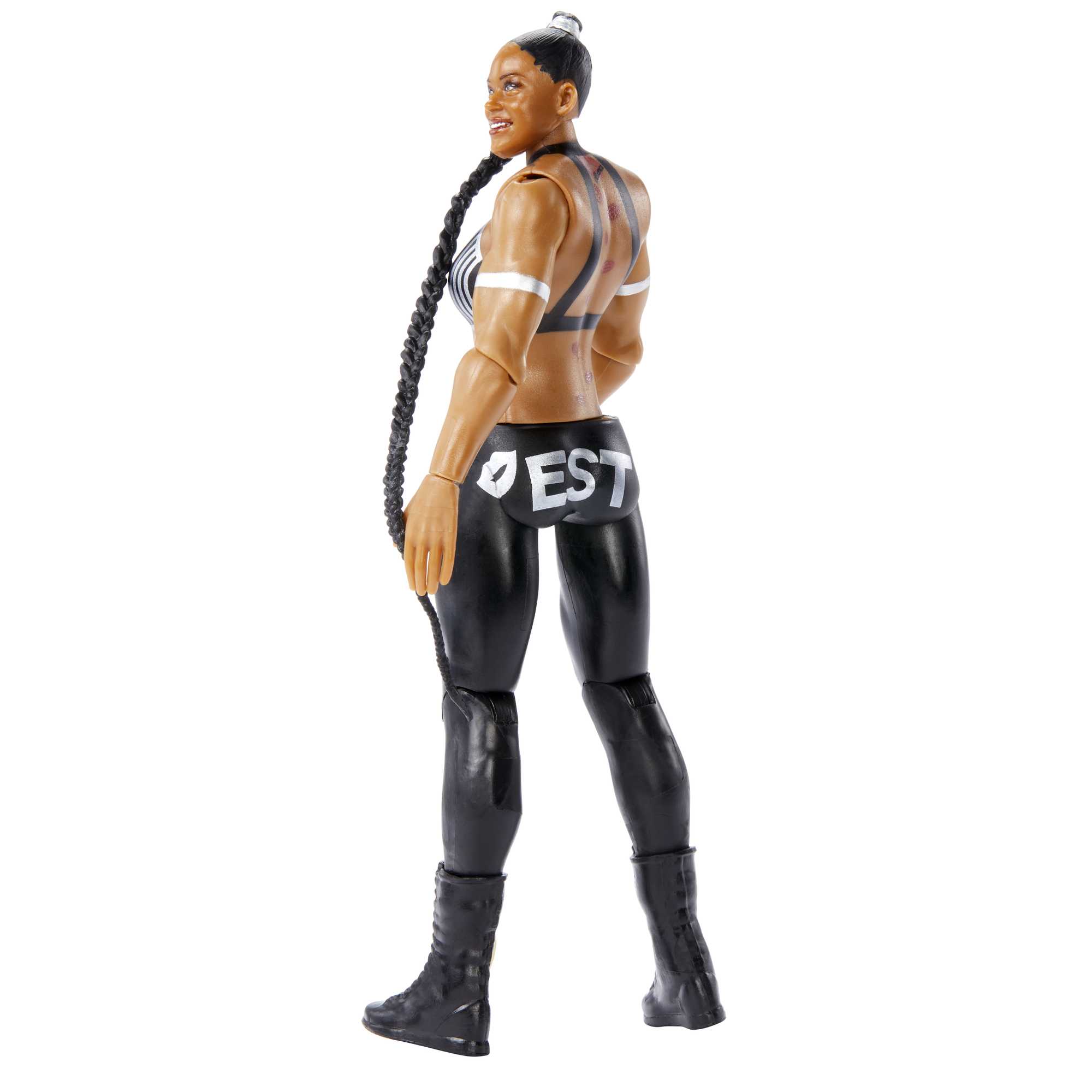 WWE WrestleMania Bianca Belair Action Figure - Image 3