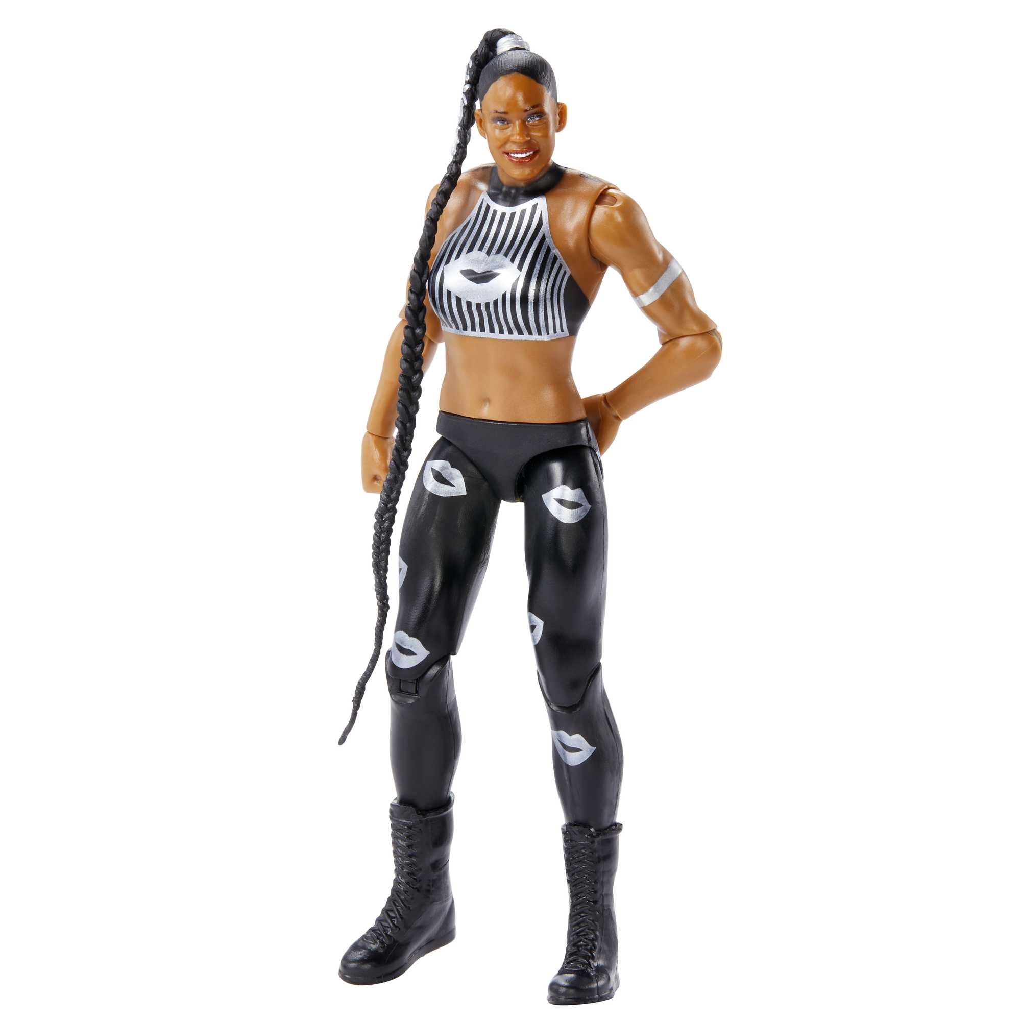 WWE WrestleMania Bianca Belair Action Figure - Image 4