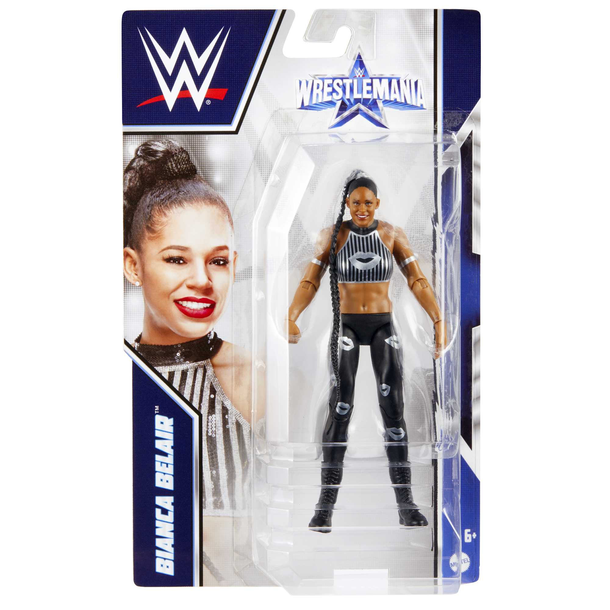 WWE WrestleMania Bianca Belair Action Figure - Image 5