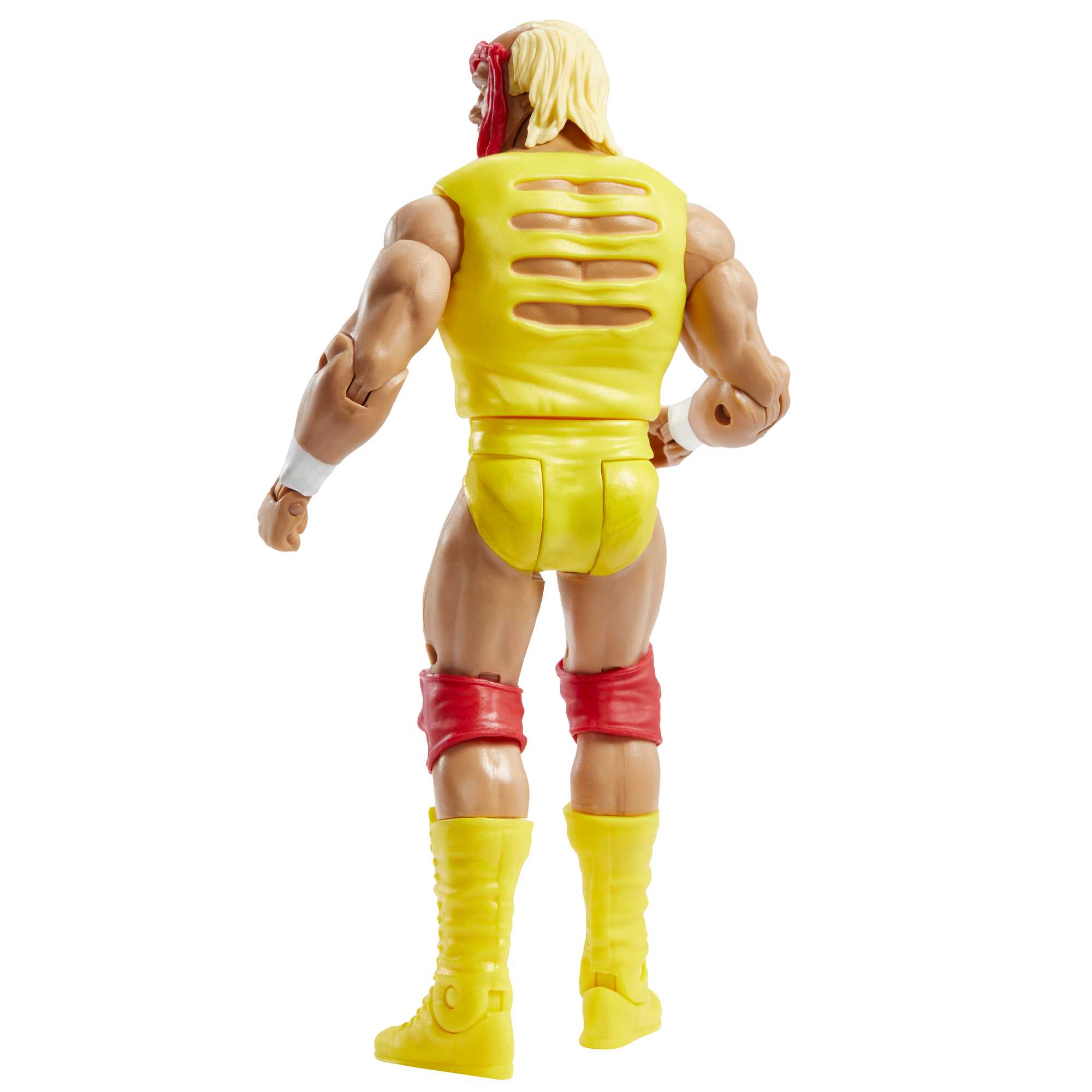 WWE WrestleMania Hulk Hogan Action Figure - Image 4