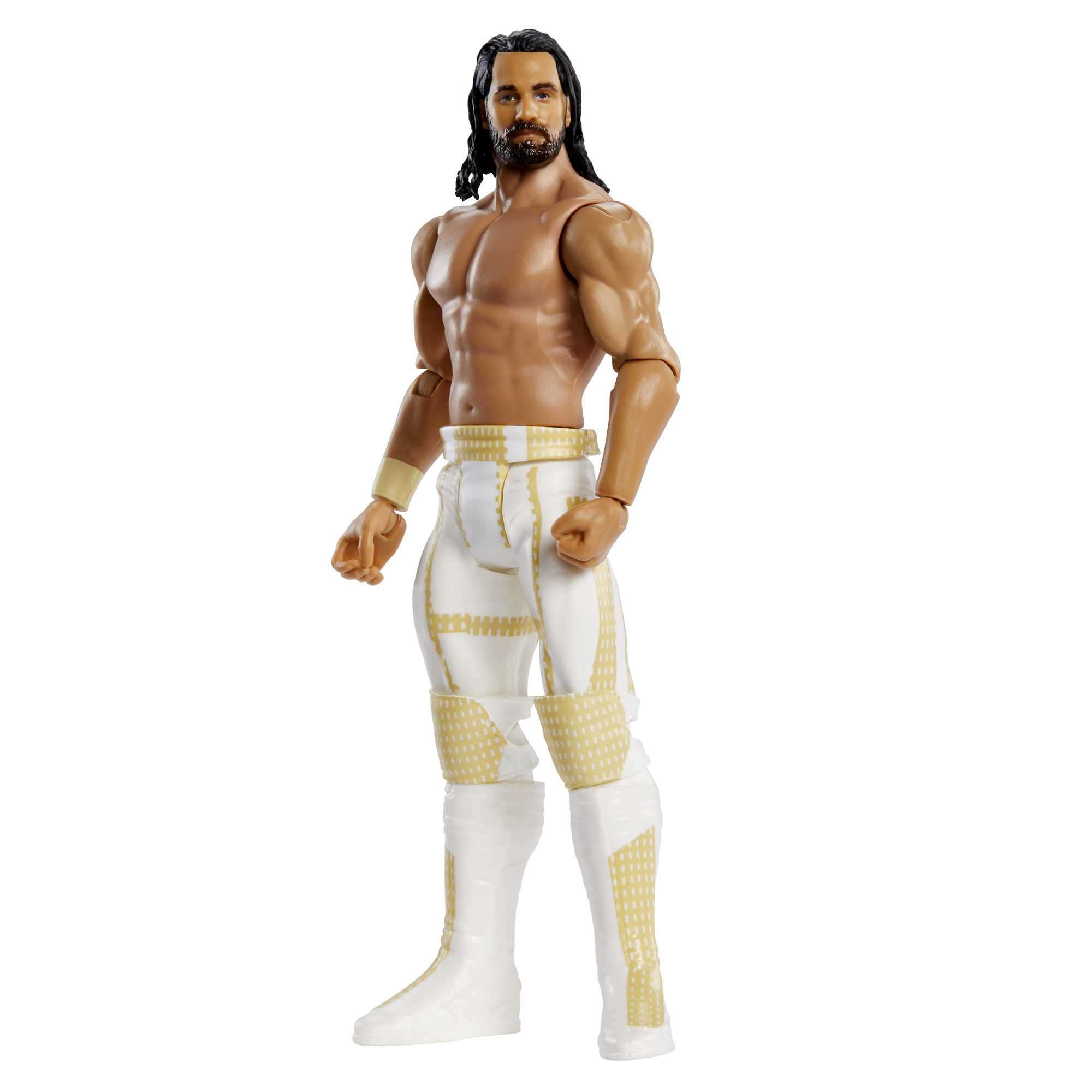 WWE WrestleMania Seth Rollins Action Figure - Image 3