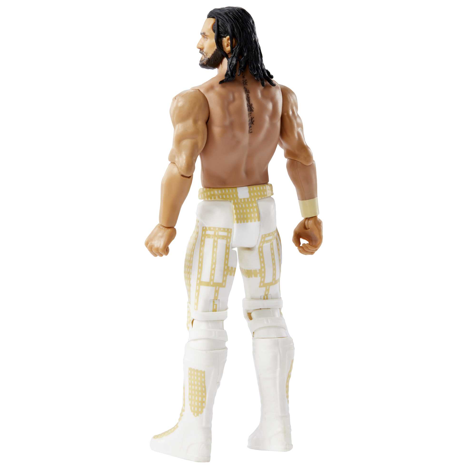 WWE WrestleMania Seth Rollins Action Figure - Image 4