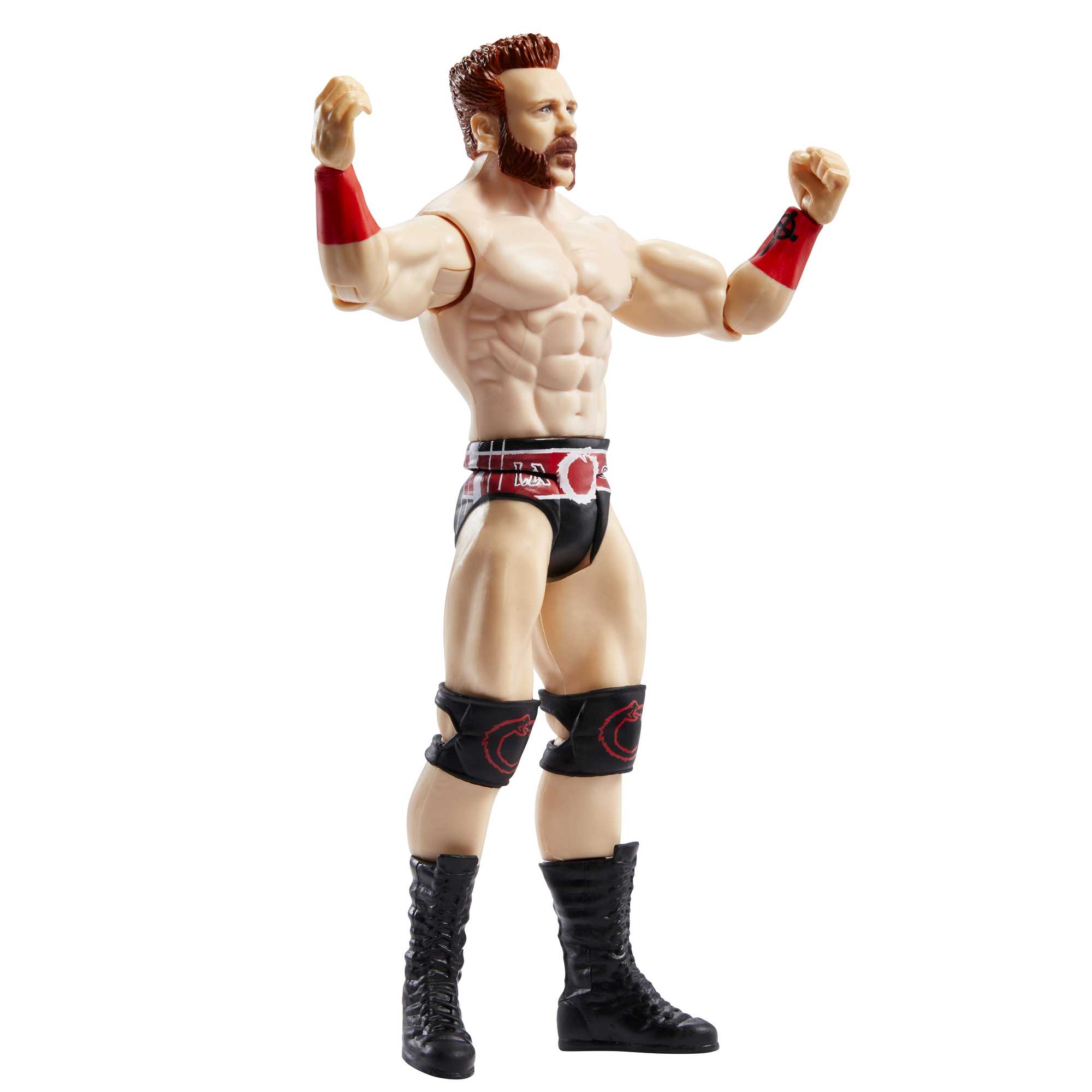 WWE WrestleMania Sheamus Action Figure - Image 3
