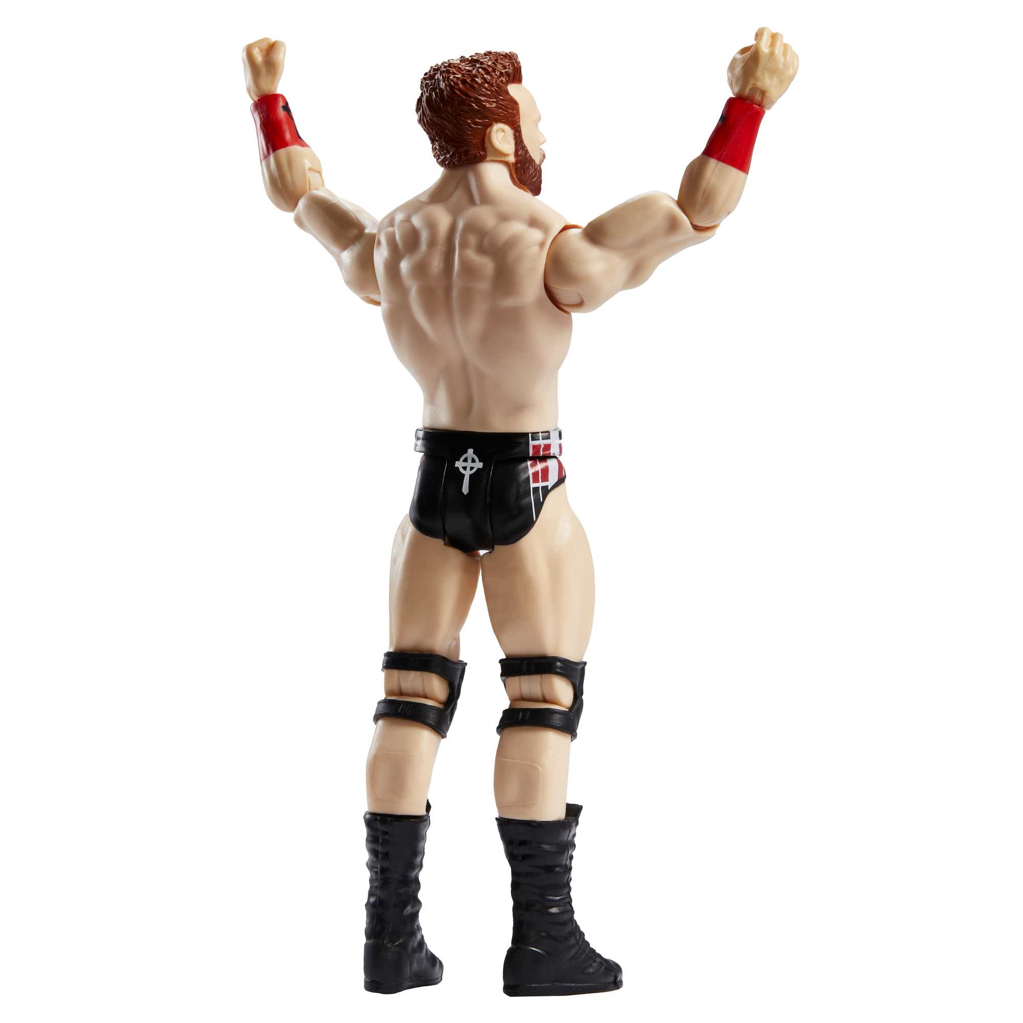 WWE WrestleMania Sheamus Action Figure - Image 4