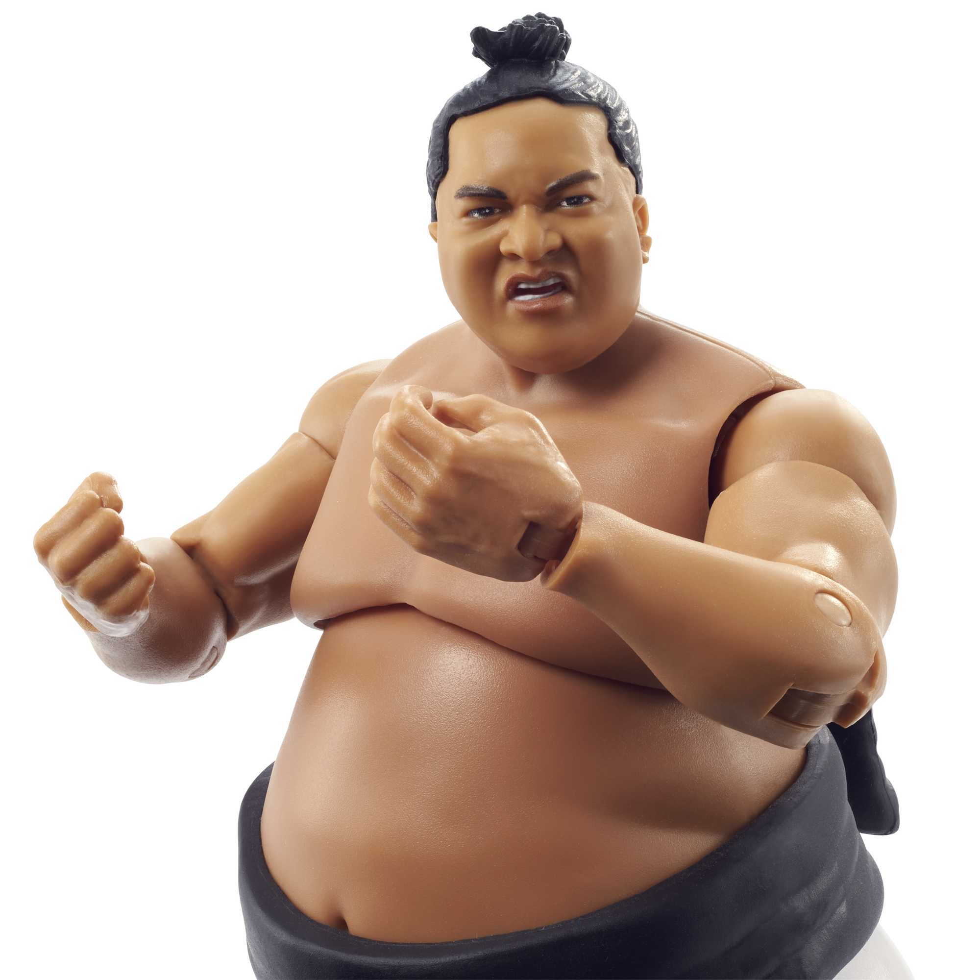 WWE Yokozuna Royal Rumble Elite Collection Action Figure - Image 2