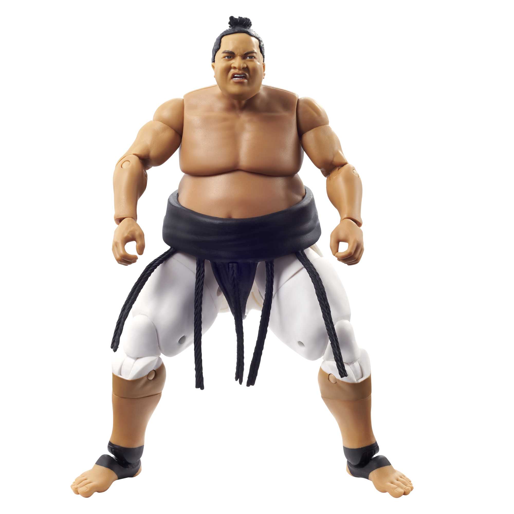 WWE Yokozuna Royal Rumble Elite Collection Action Figure - Image 3