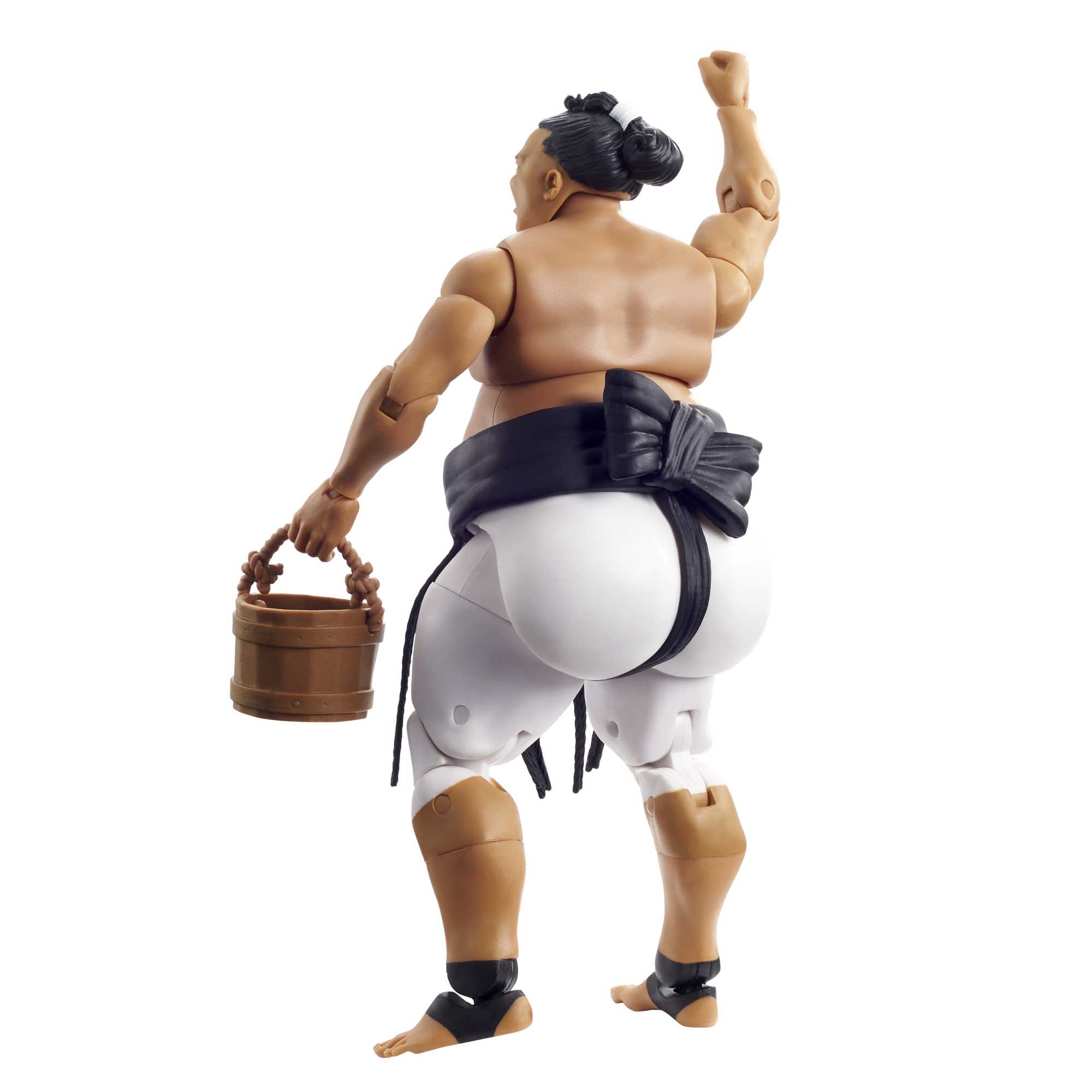 WWE Yokozuna Royal Rumble Elite Collection Action Figure - Image 5