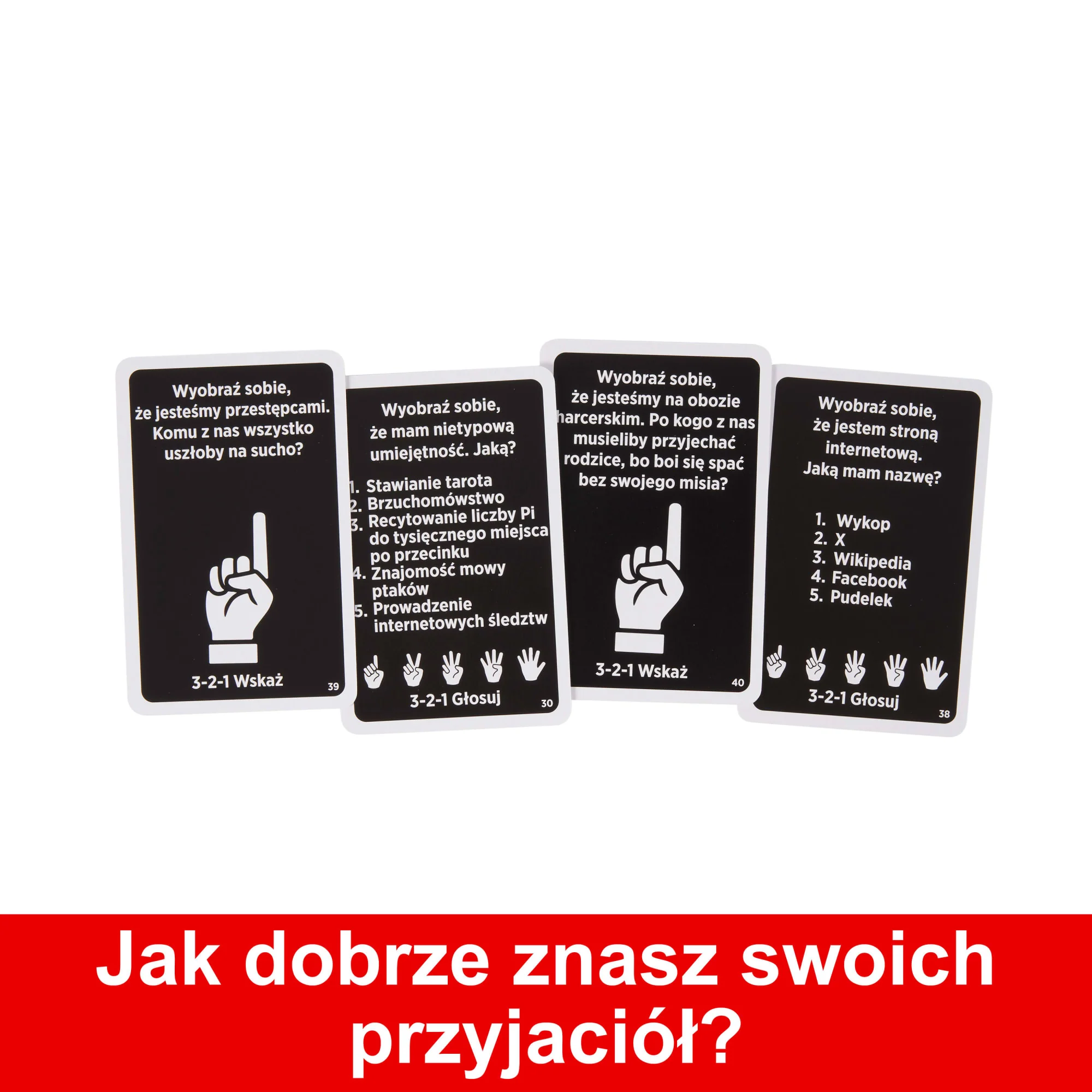 Wyobraź sobie Gra imprezowa - Image 2