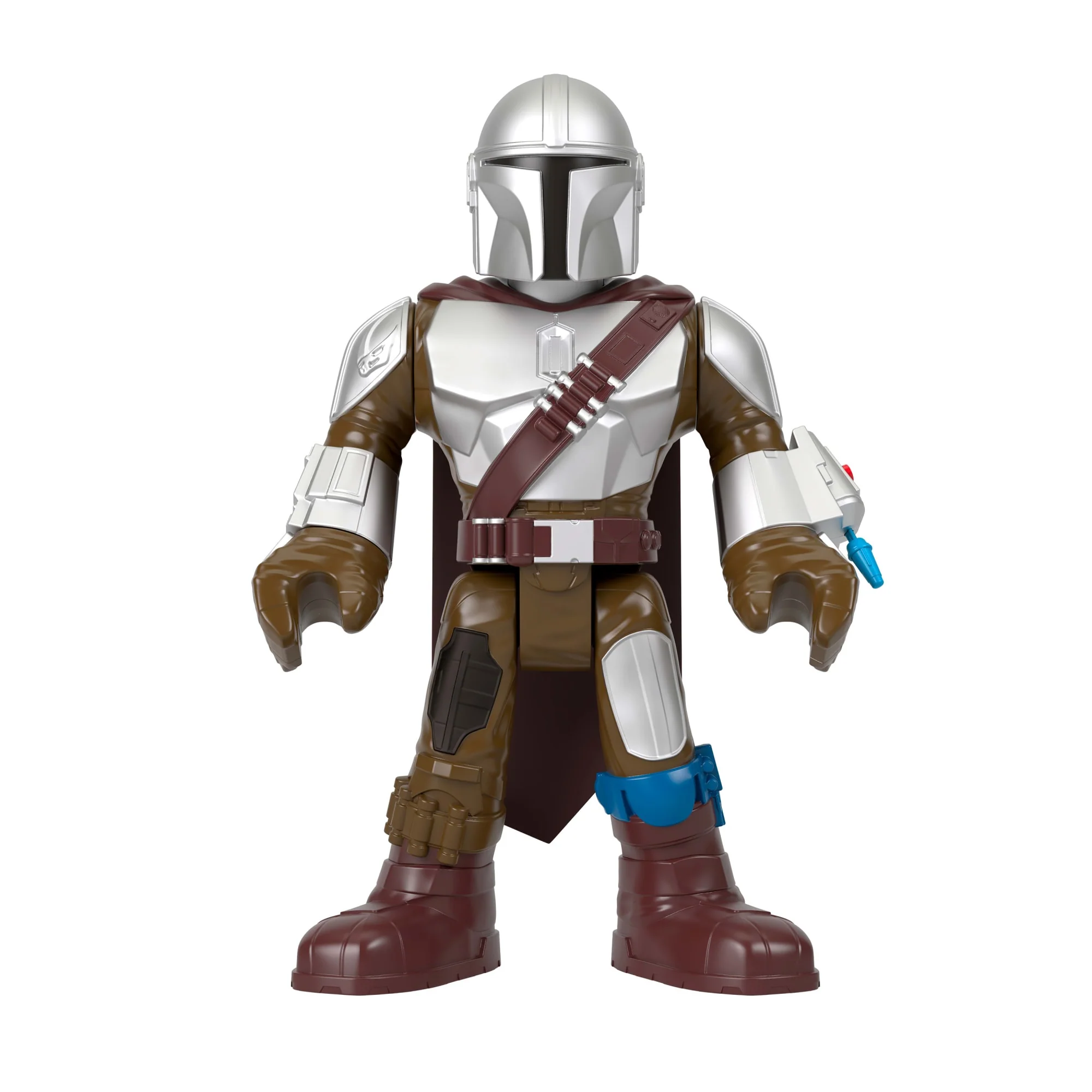 Imaginext - STAR WARS - Figurine XXL The Mandalorian, 40 cm
