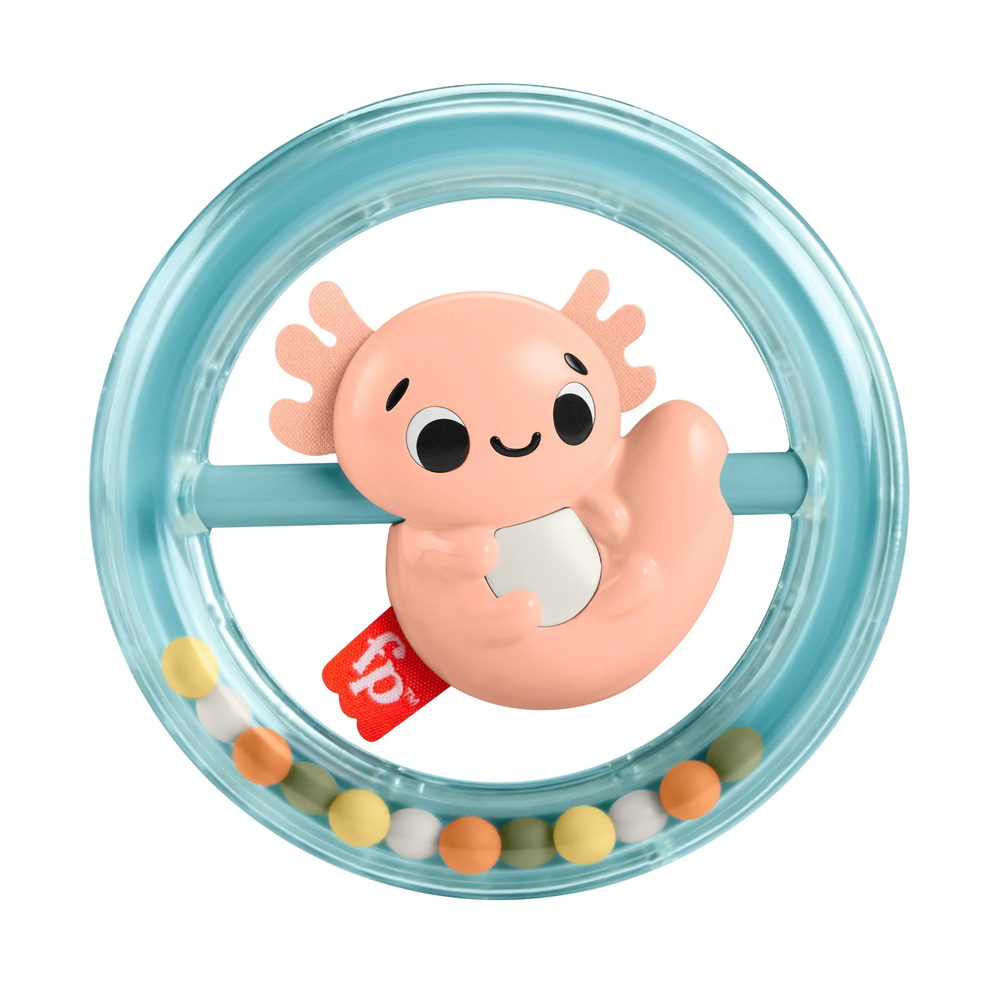 Yenidoğanlar Için Fisher-Price Hayvan Temalı Oyuncak Koleksiyonu, Çıngıraklı Dişlik Ve Tıkırtılı Oyuncaklar, Stilleri Çeşitlilik Gösterebilir - Image 2